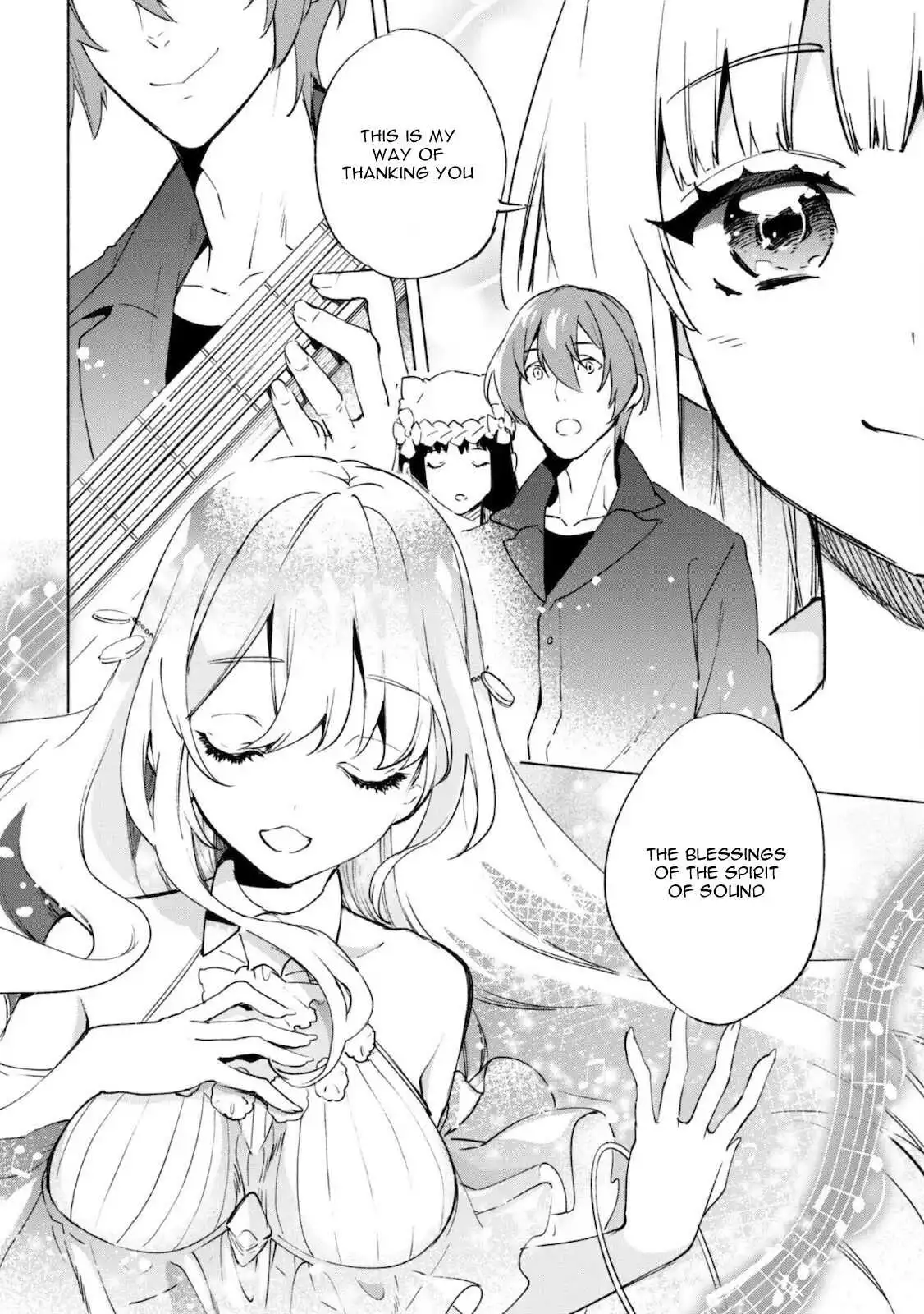 Kenja no Deshi wo Nanoru Kenja Chapter 52.2 12